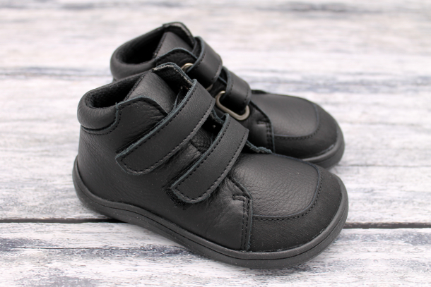 BABY BARE - Febo FALL 2024 Asfaltico, BLACK