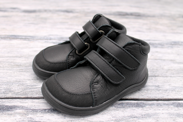 BABY BARE - Febo FALL 2024 Asfaltico, BLACK